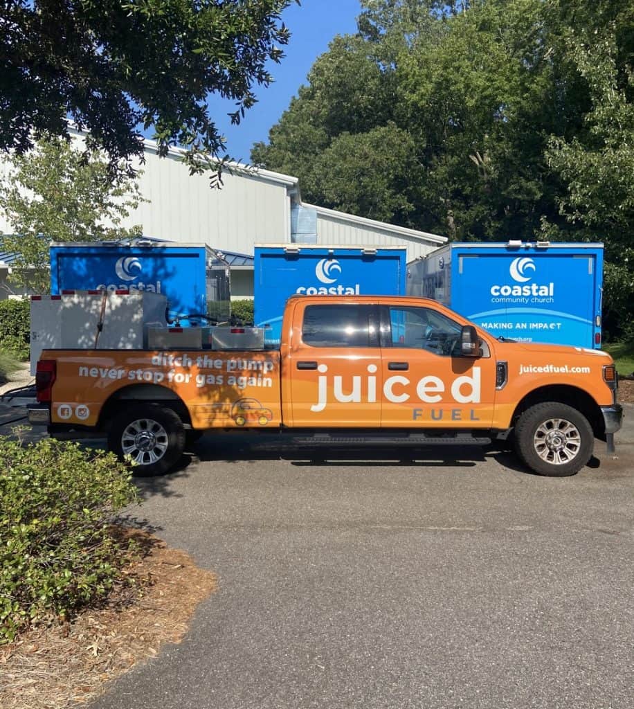 Revolutionize Your Fleet Management: The Case for Mobile Refueling Over Fuel Cards
