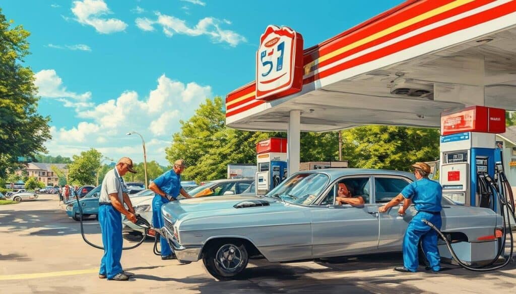 Why Some States Won’t Let You Pump Your Own Gas