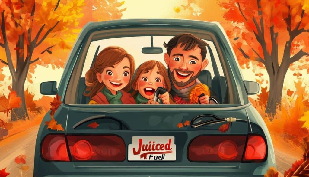 Fueling Your Thanksgiving: How Juiced Fuel Can Keep Your Holiday Running Smoothly
