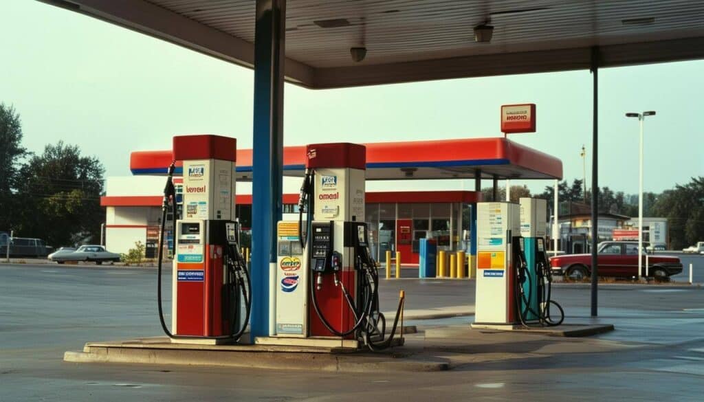 The Inaccessibility of Gas Stations: A Challenge for People with Disabilities