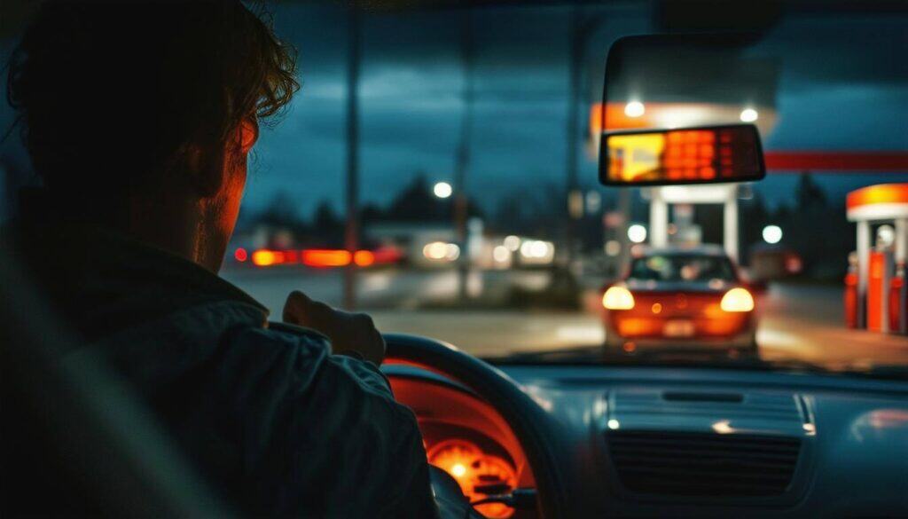 New Year’s Resolution: Stop Driving on E!