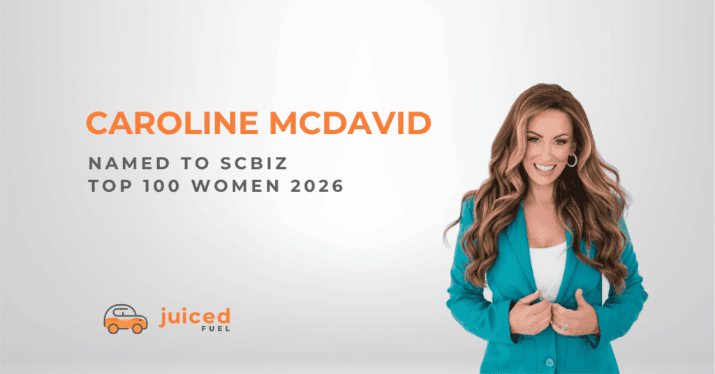Caroline McDavid Named to 2026 SCBIZ Top 100 Women