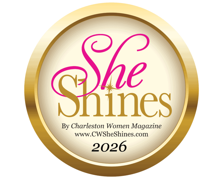 Charleston Women Names Caroline McDavid a Finalist in the 2026 She Shines Awards