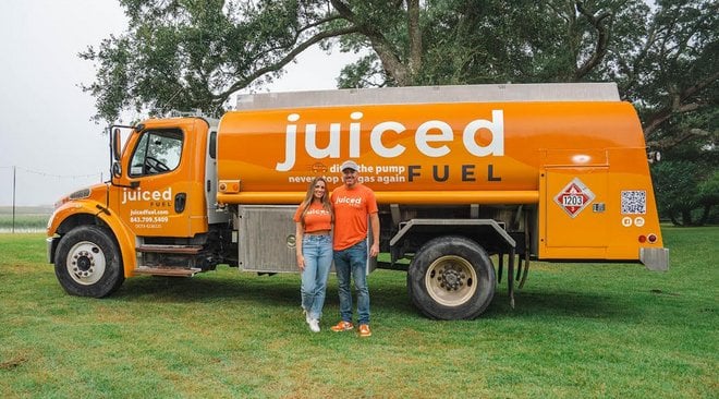 Holy City Sinner Highlights Juiced Fuel Charleston’s 1 Million Gallon Milestone